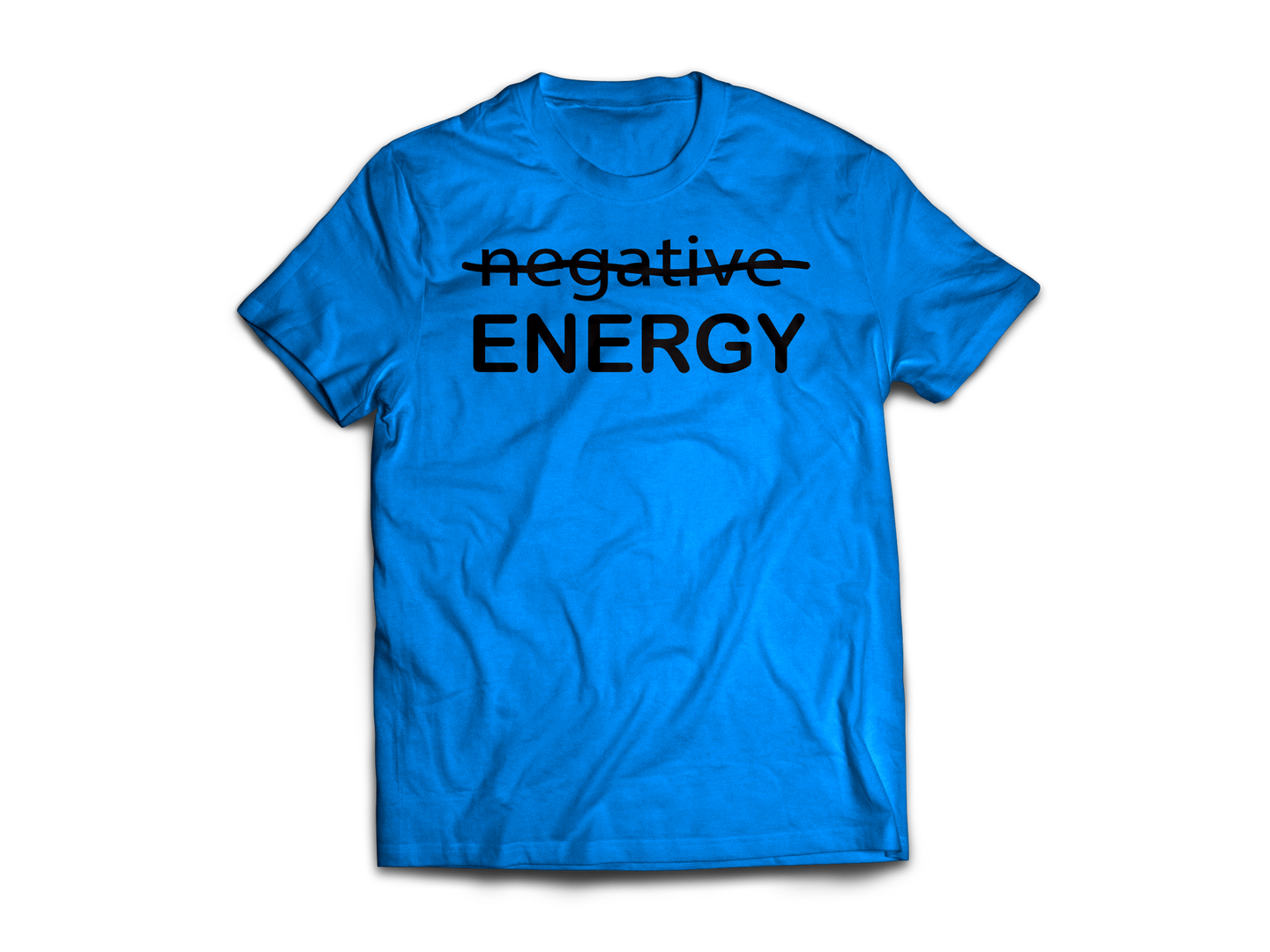 No Negative Energy