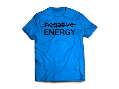 No Negative Energy